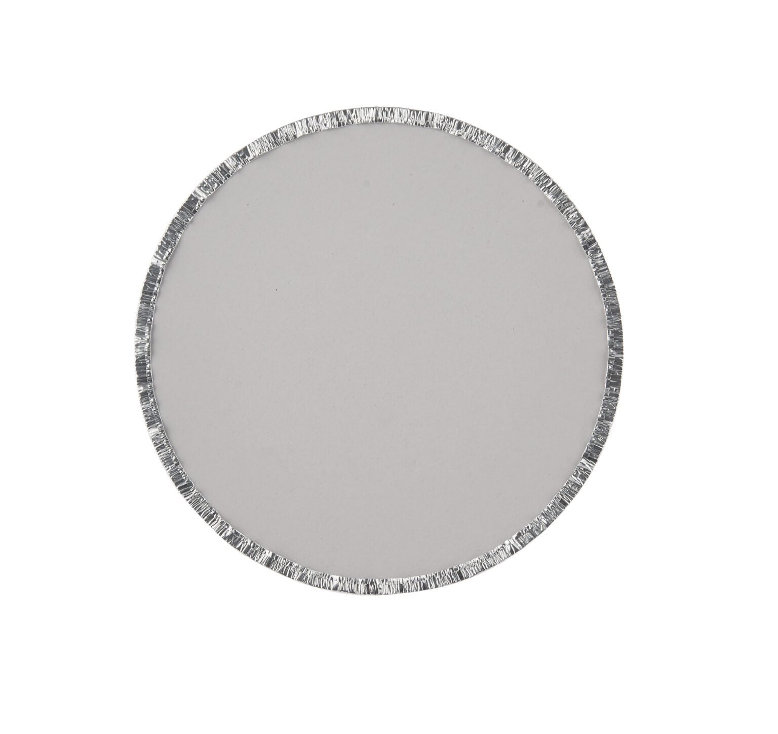 PAPER LID FOR ALUMINIUM CONTAINER 8″ (22CM)