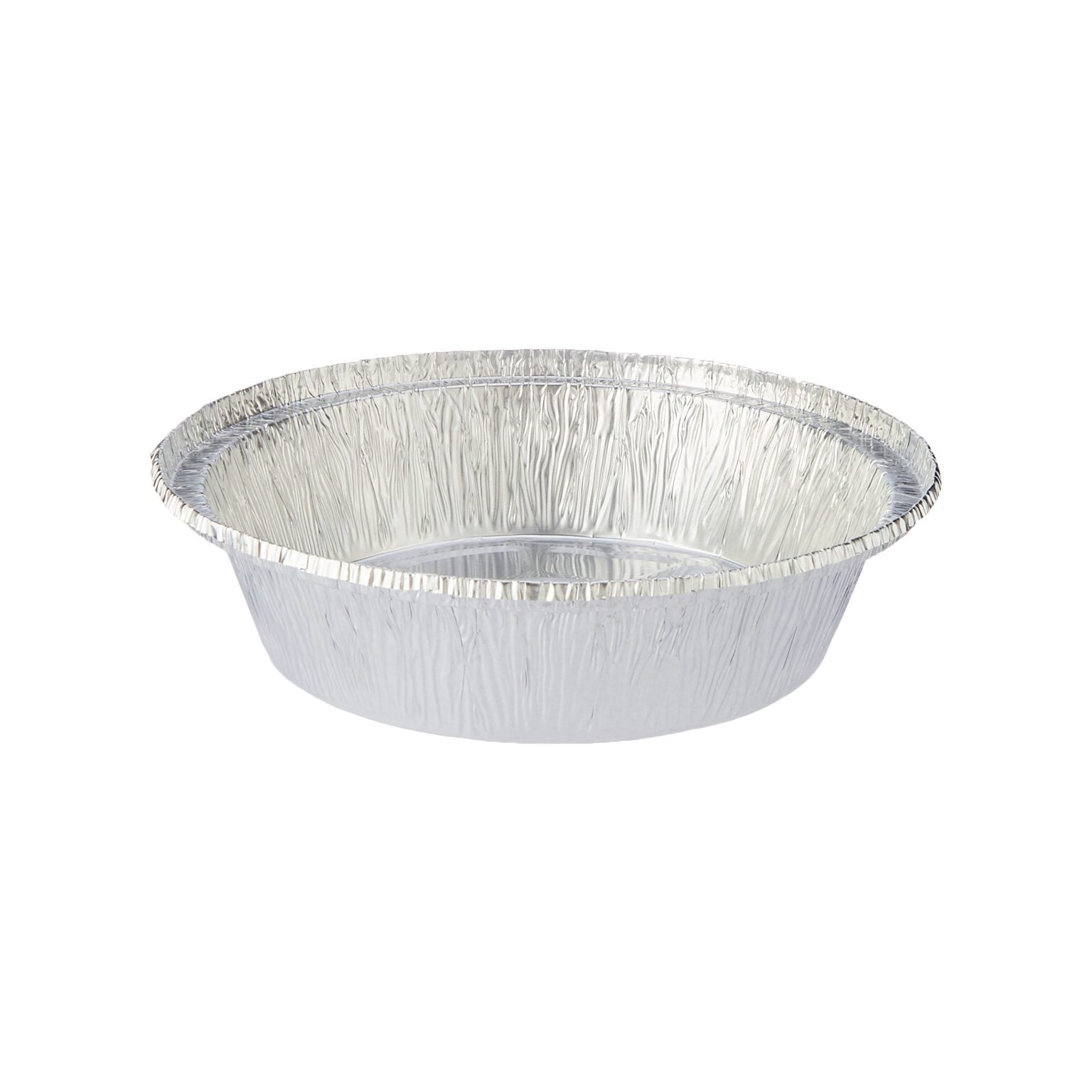 No:12 ALUMINIUM ROUND CONTAINER 8″ (20CM)