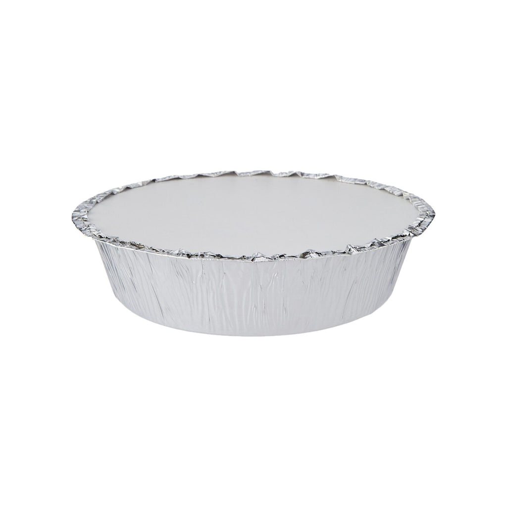 No:12 ALUMINIUM ROUND CONTAINER 8″ (20CM)