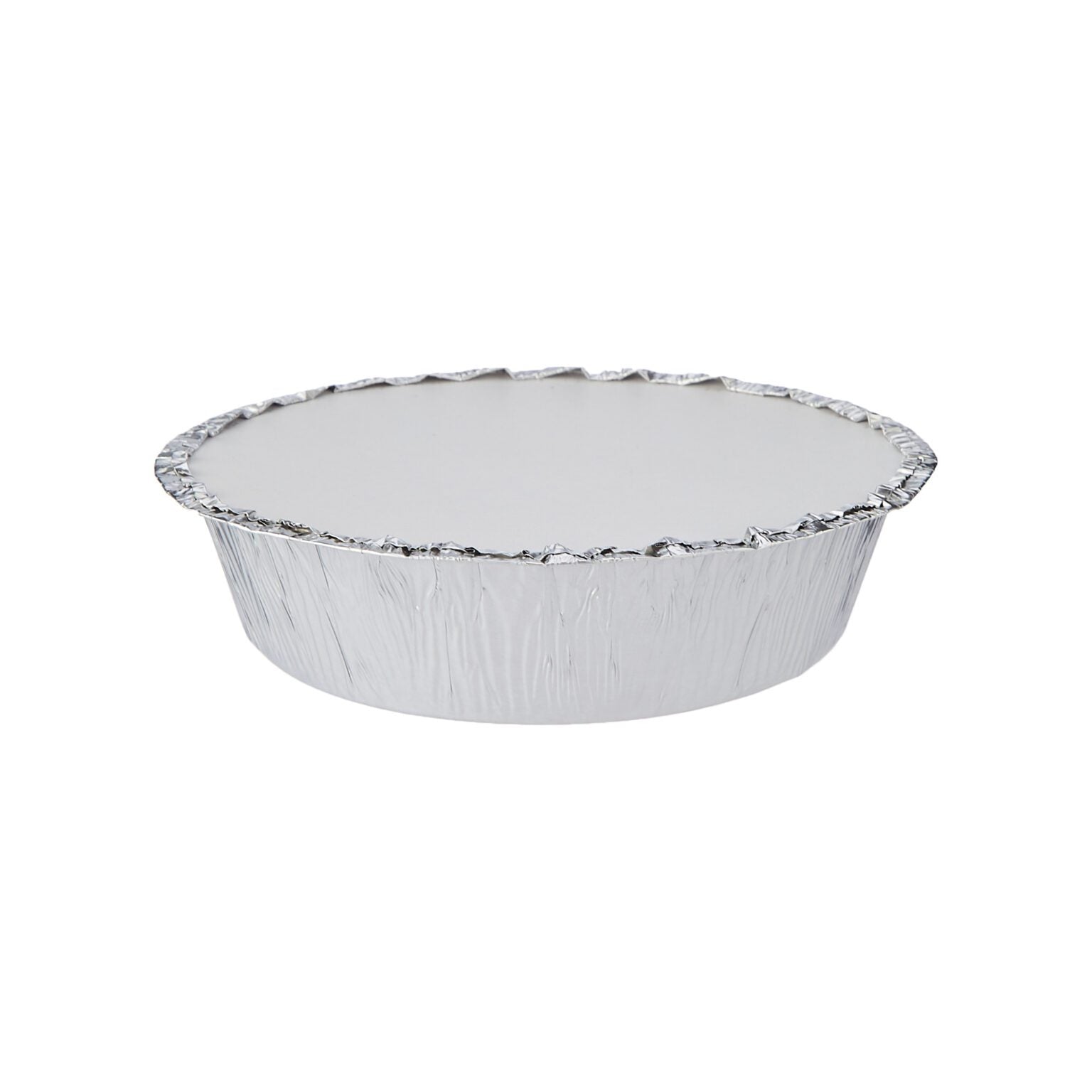 No:12 ALUMINIUM ROUND CONTAINER 8″ (20CM)