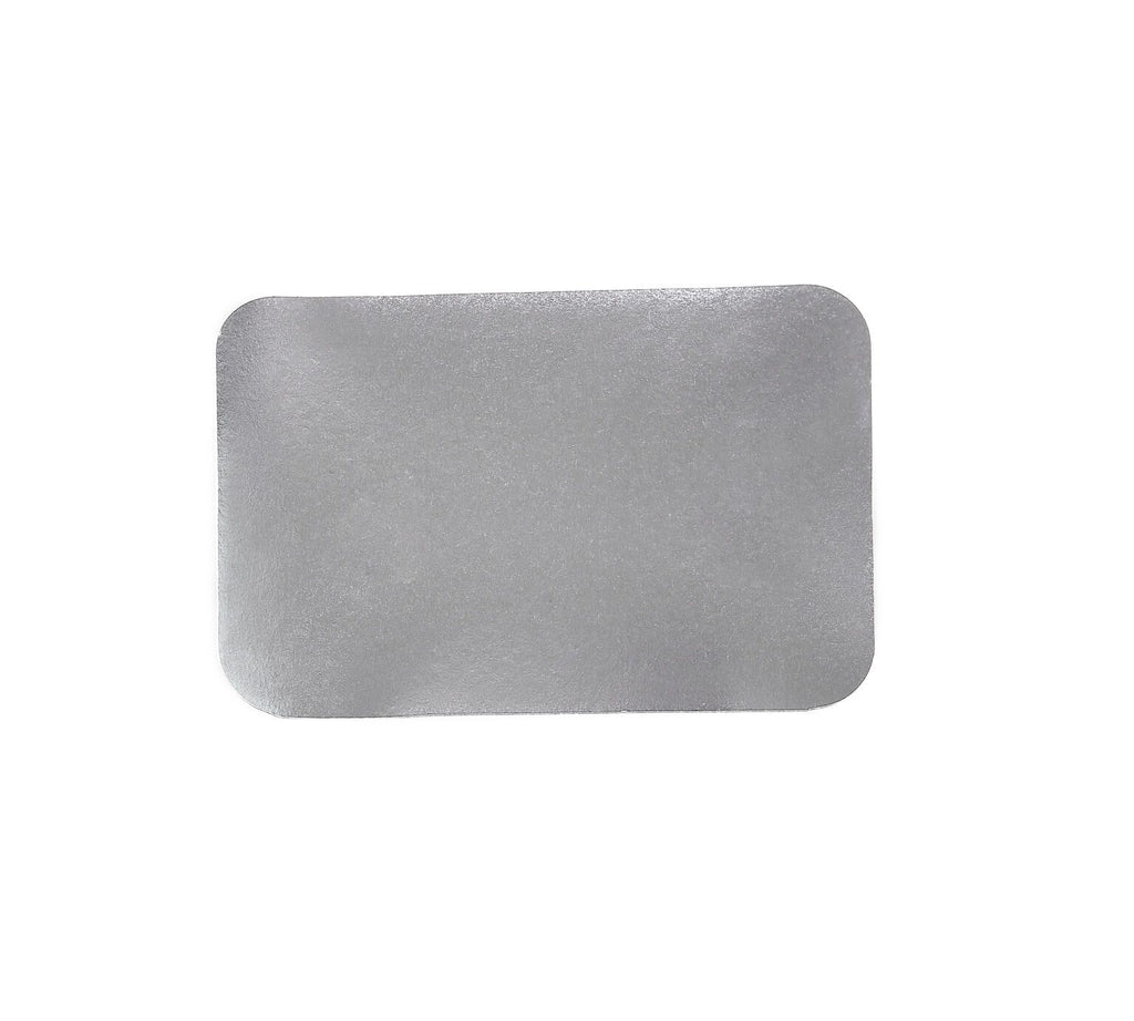 NO.2 PAPER LIDS FOR ALUMINIUM CONTAINER 8342