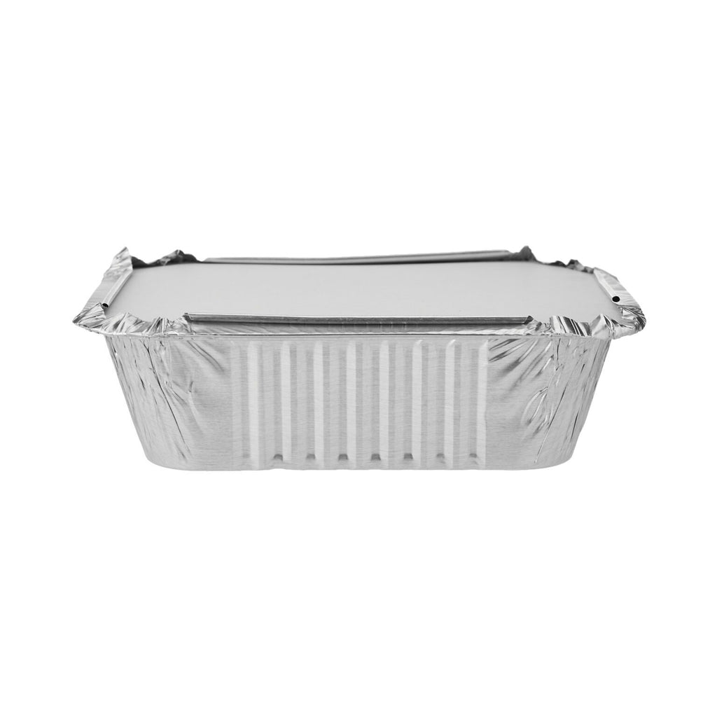 NO.2 PAPER LIDS FOR ALUMINIUM CONTAINER 8342