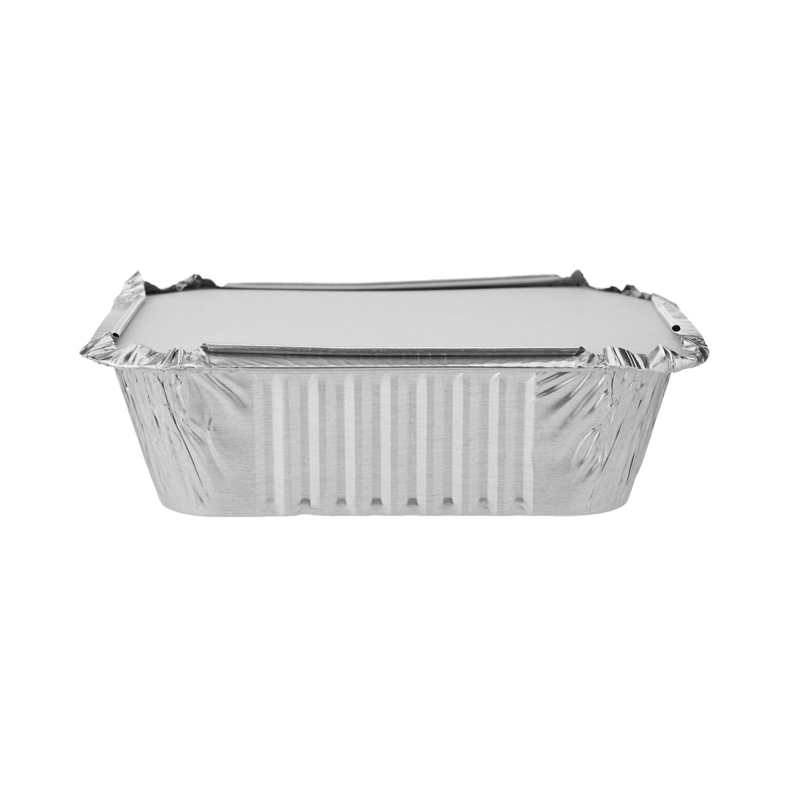 NO.2 PAPER LIDS FOR ALUMINIUM CONTAINER 8342