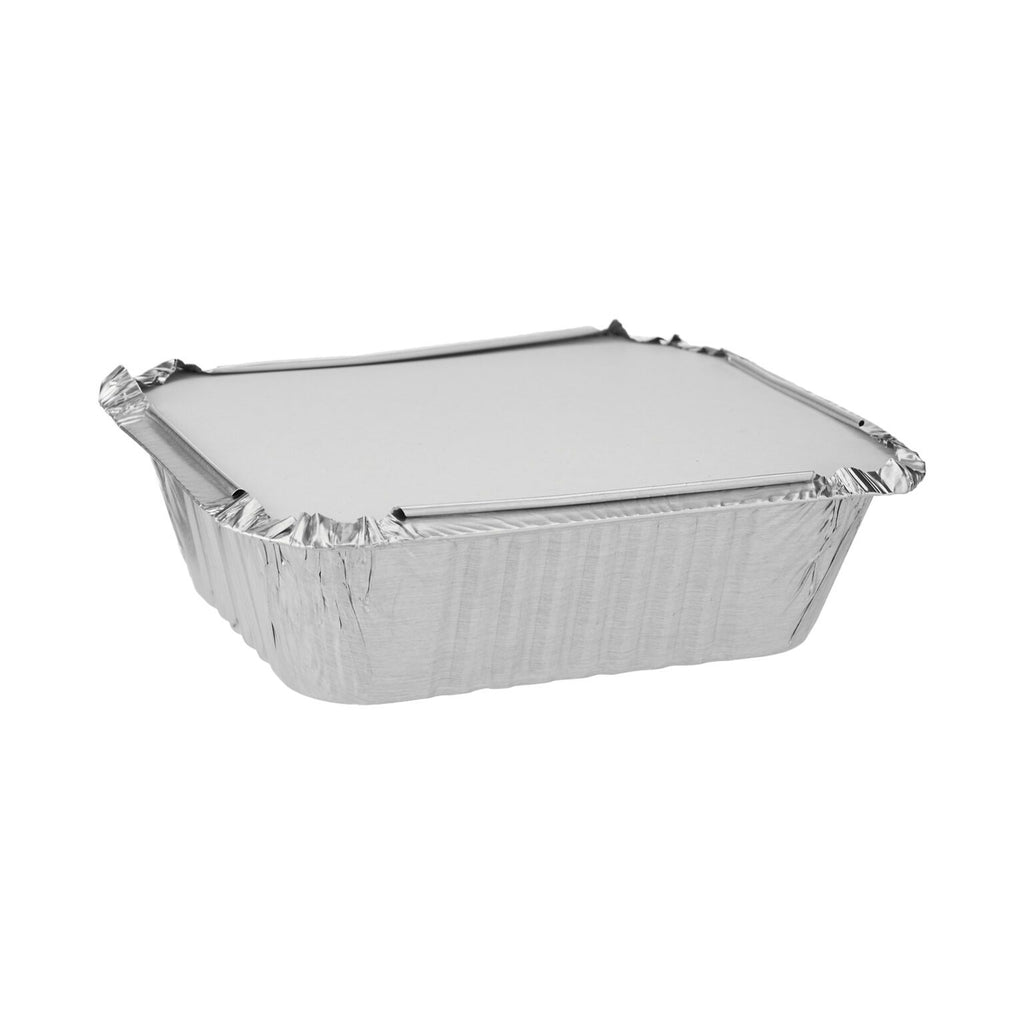 NO.2 PAPER LIDS FOR ALUMINIUM CONTAINER 8342