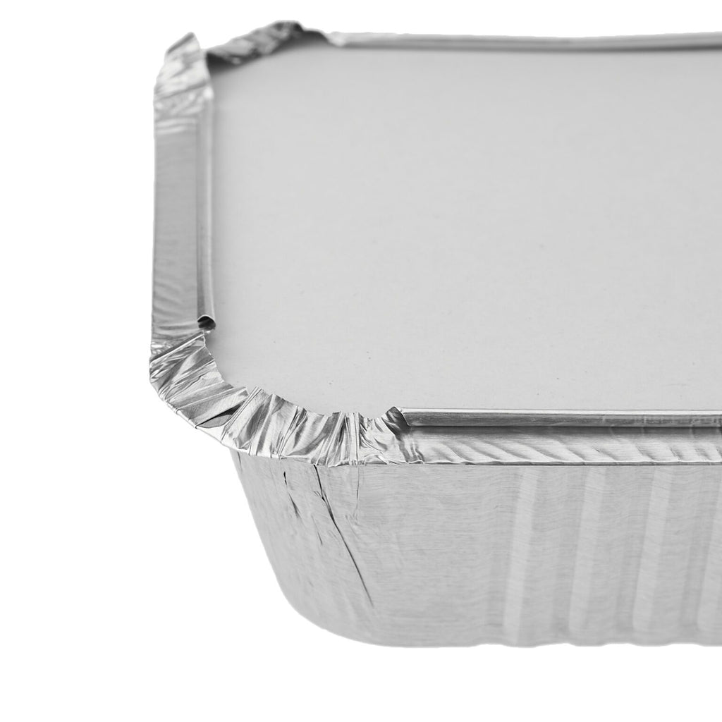 NO.2 PAPER LIDS FOR ALUMINIUM CONTAINER 8342