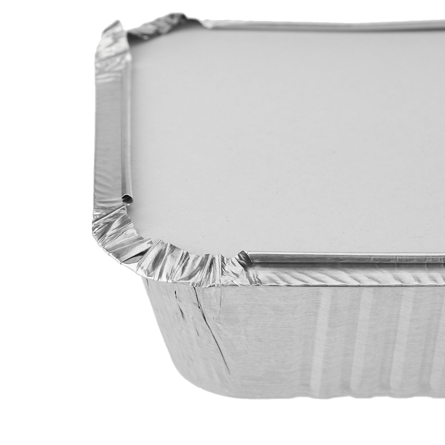 NO.2 PAPER LIDS FOR ALUMINIUM CONTAINER 8342