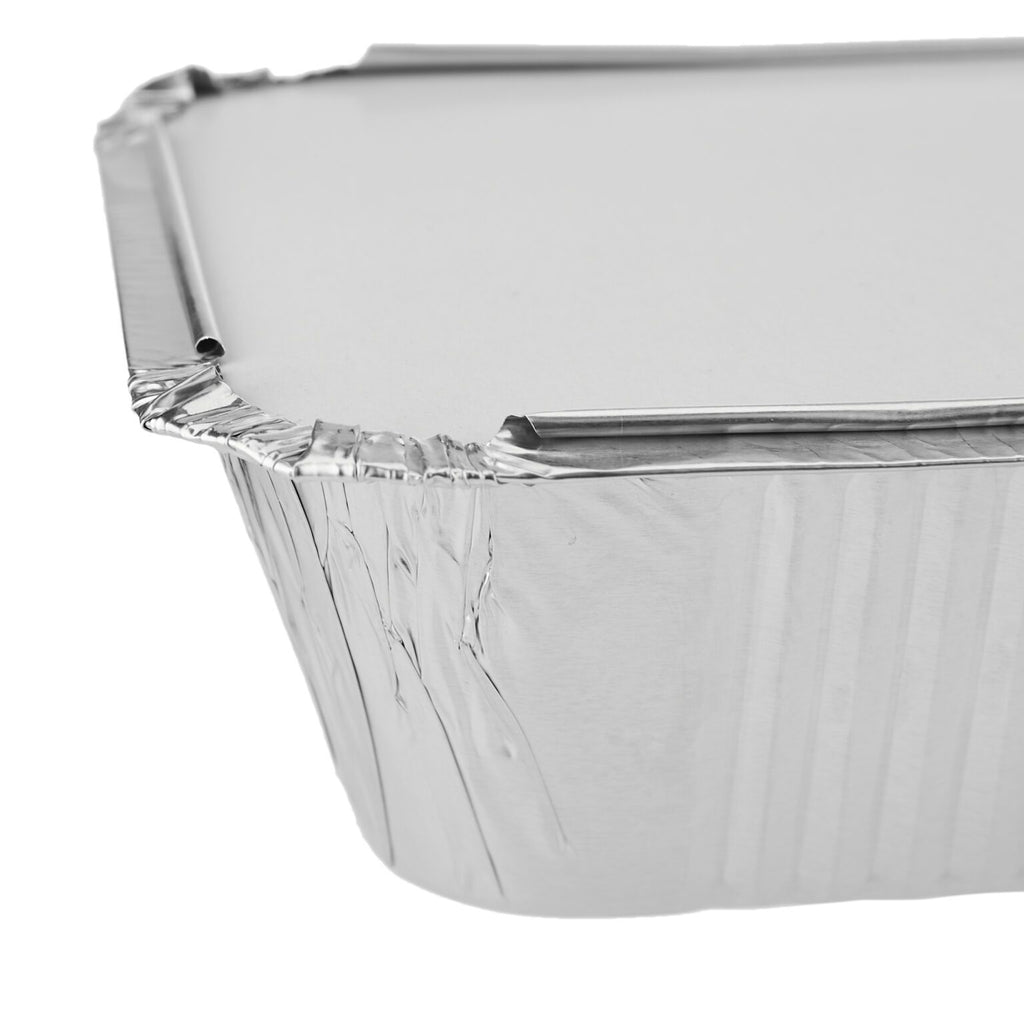 No:6A Aluminium Container 8367