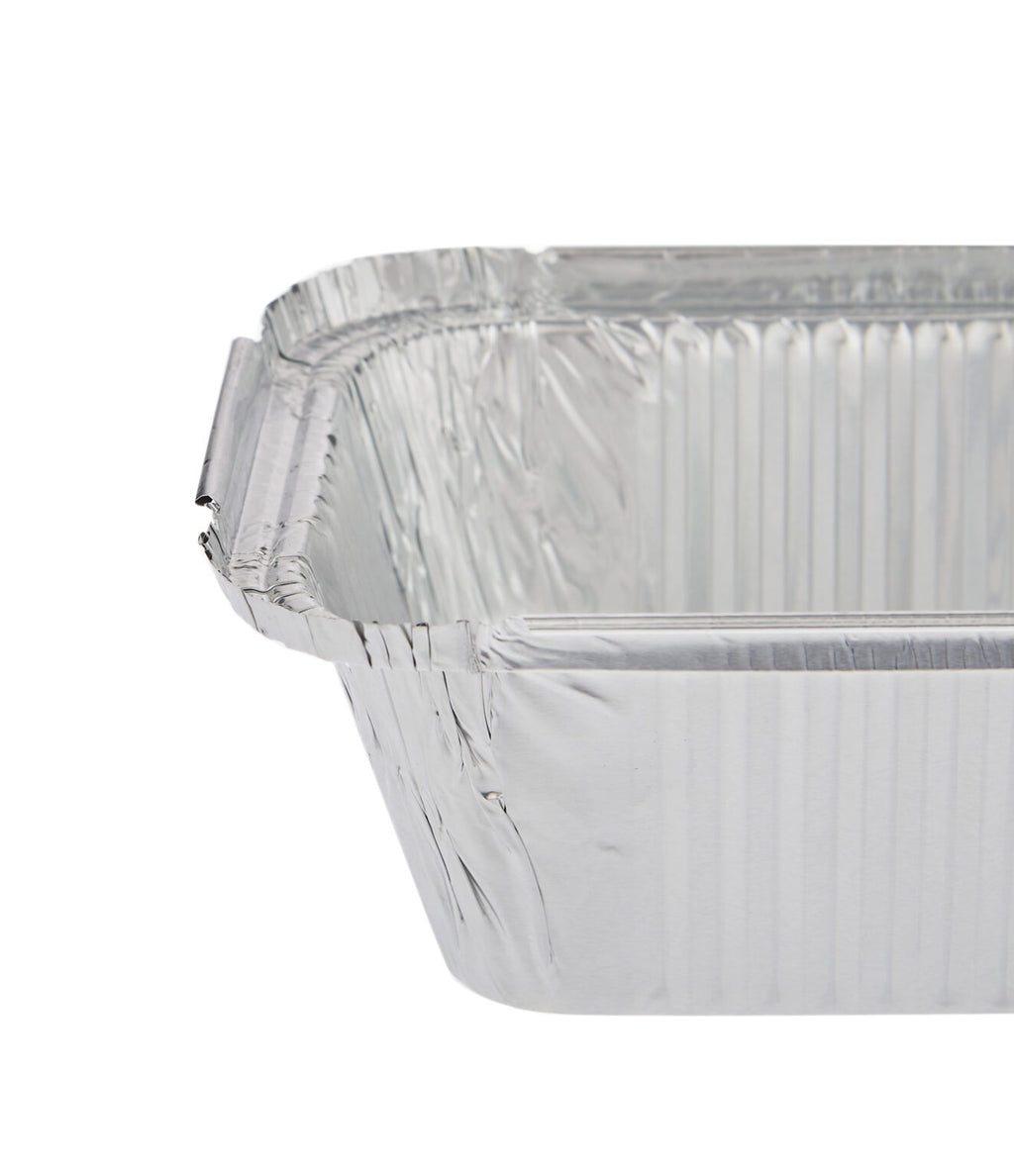 No:6A Aluminium Container 8367