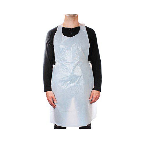 Apron White