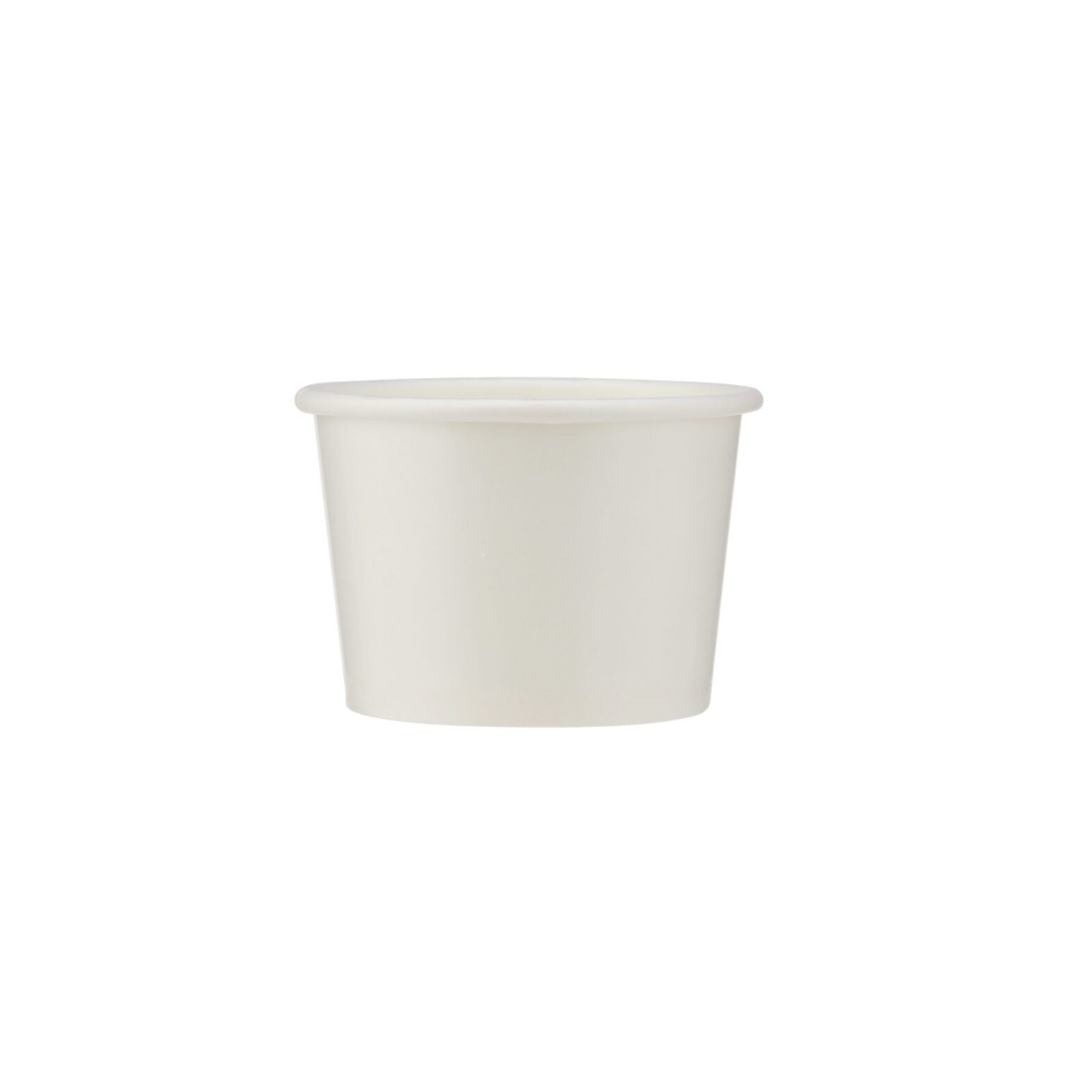 PAPER ICE CREAM CUP 4OZ (120ML)-1000PCS