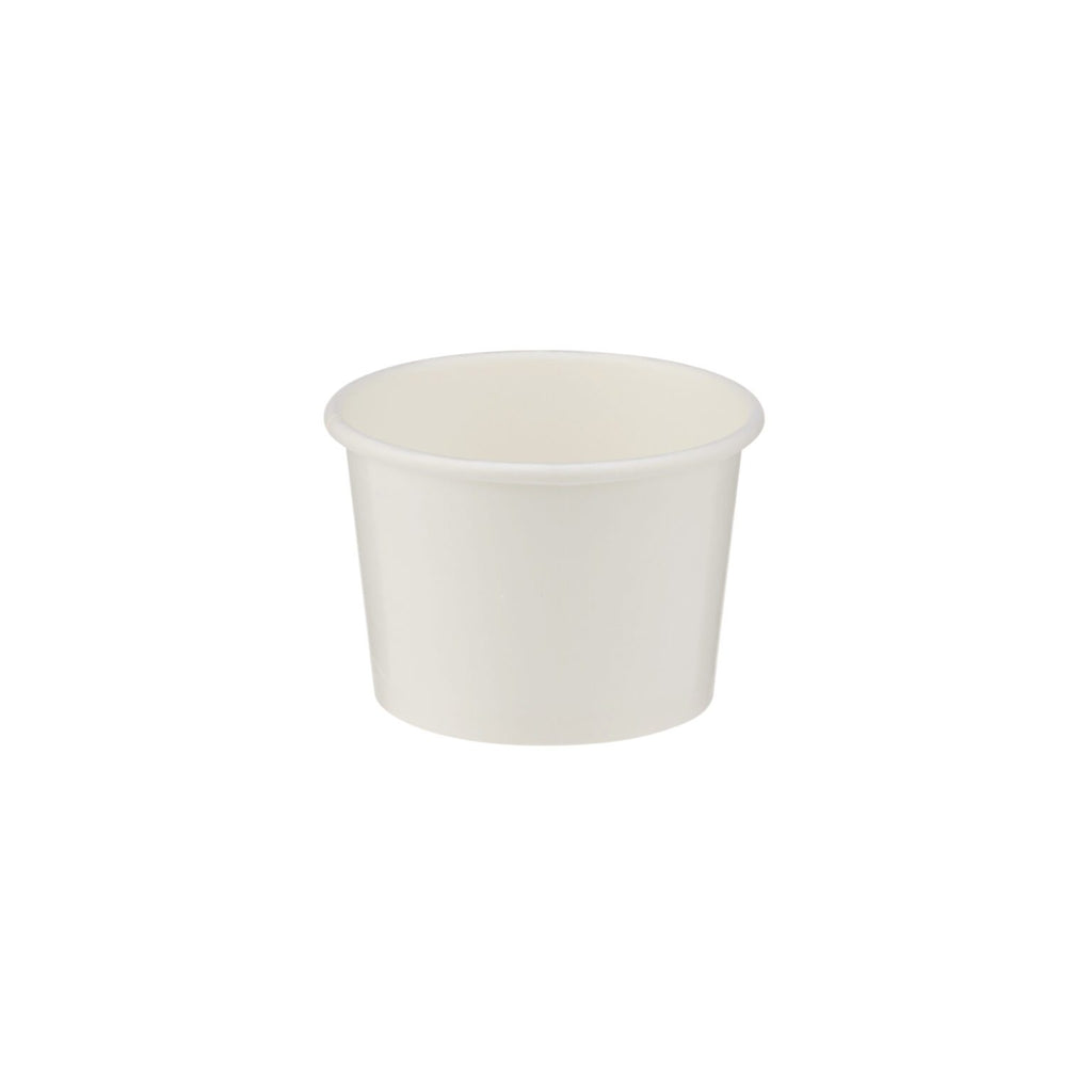 PAPER ICE CREAM CUP 4OZ (120ML)-1000PCS