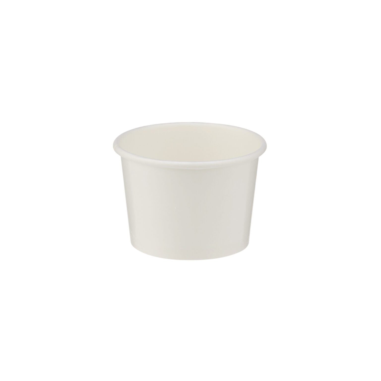 PAPER ICE CREAM CUP 4OZ (120ML)-1000PCS