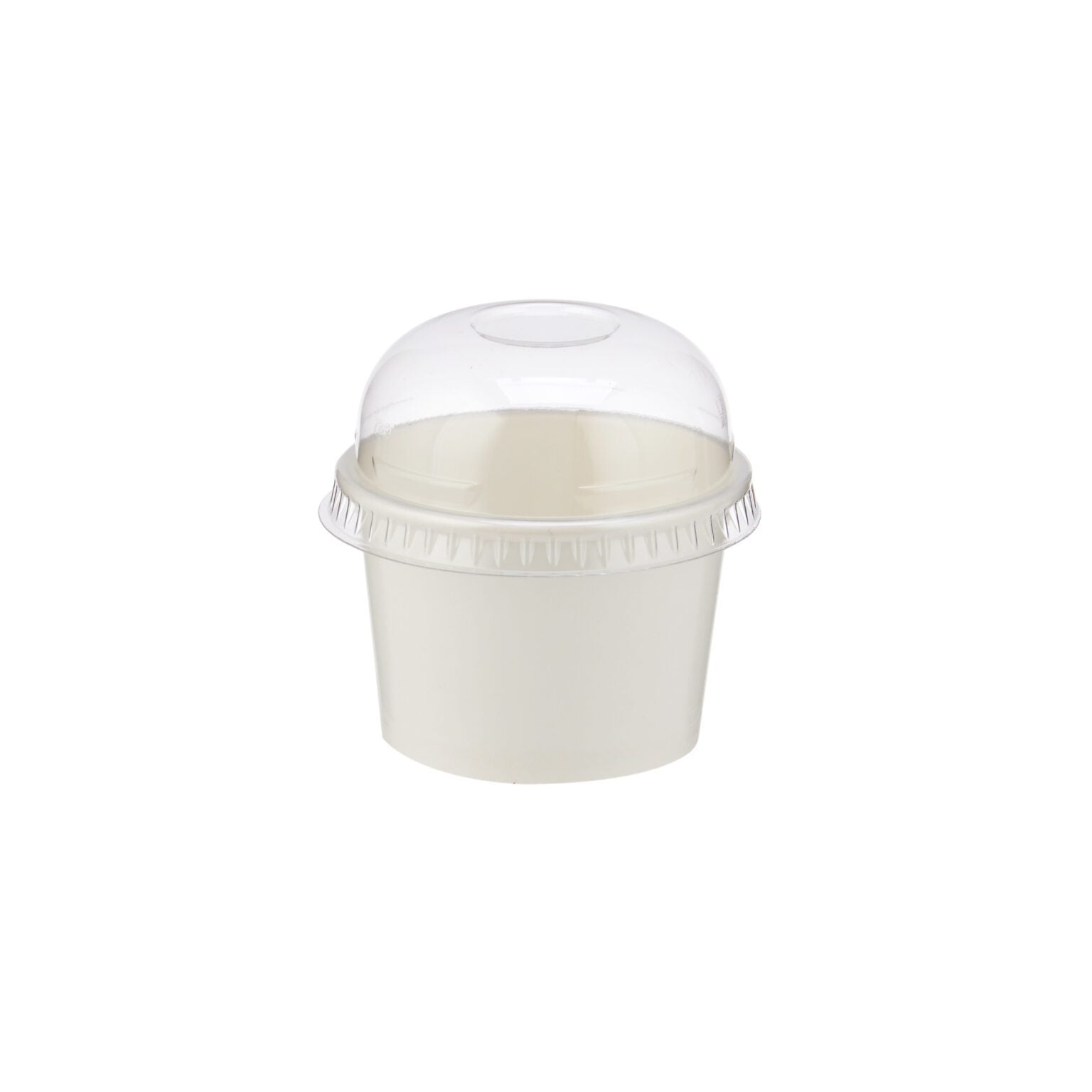 PAPER ICE CREAM CUP 4OZ (120ML)-1000PCS