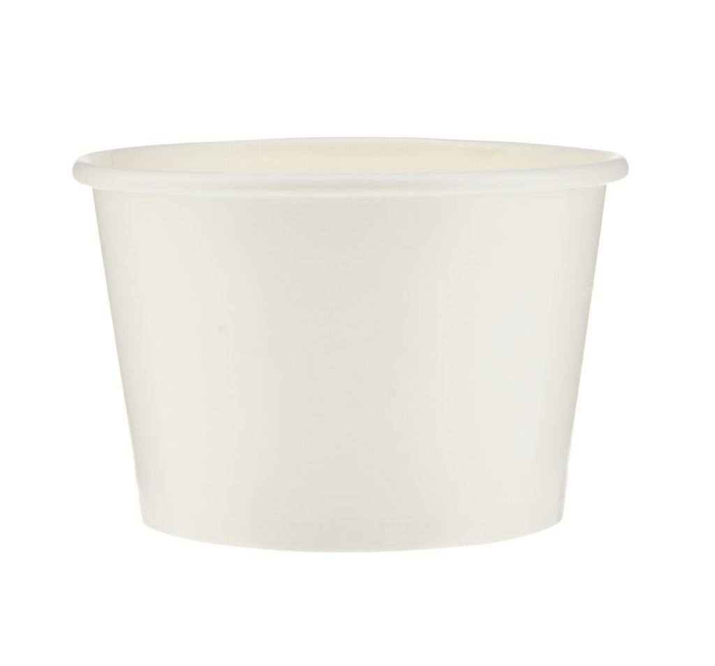 PAPER ICE CREAM CUP 6OZ(200ML)-1000PCS