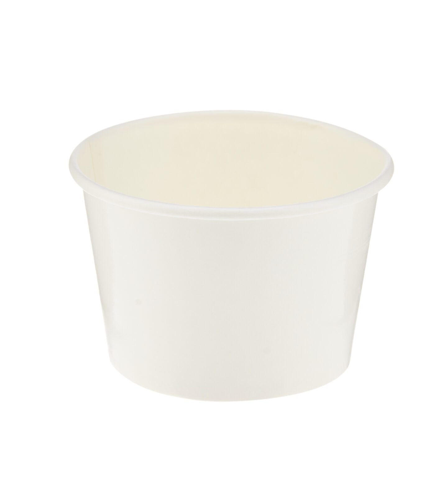 PAPER ICE CREAM CUP 6OZ(200ML)-1000PCS