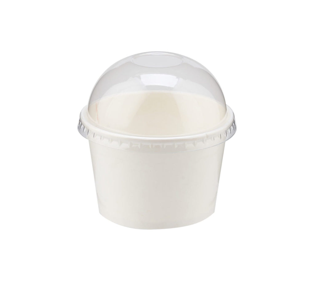 PAPER ICE CREAM CUP 6OZ(200ML)-1000PCS