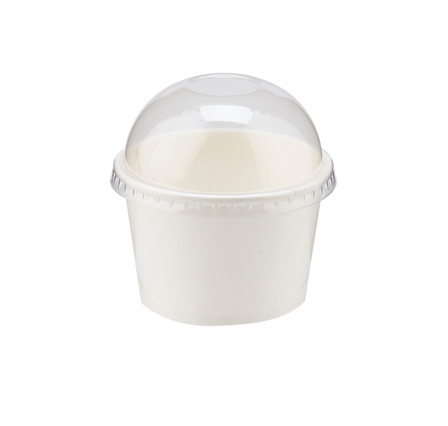 PAPER ICE CREAM CUP 6OZ(200ML)-1000PCS